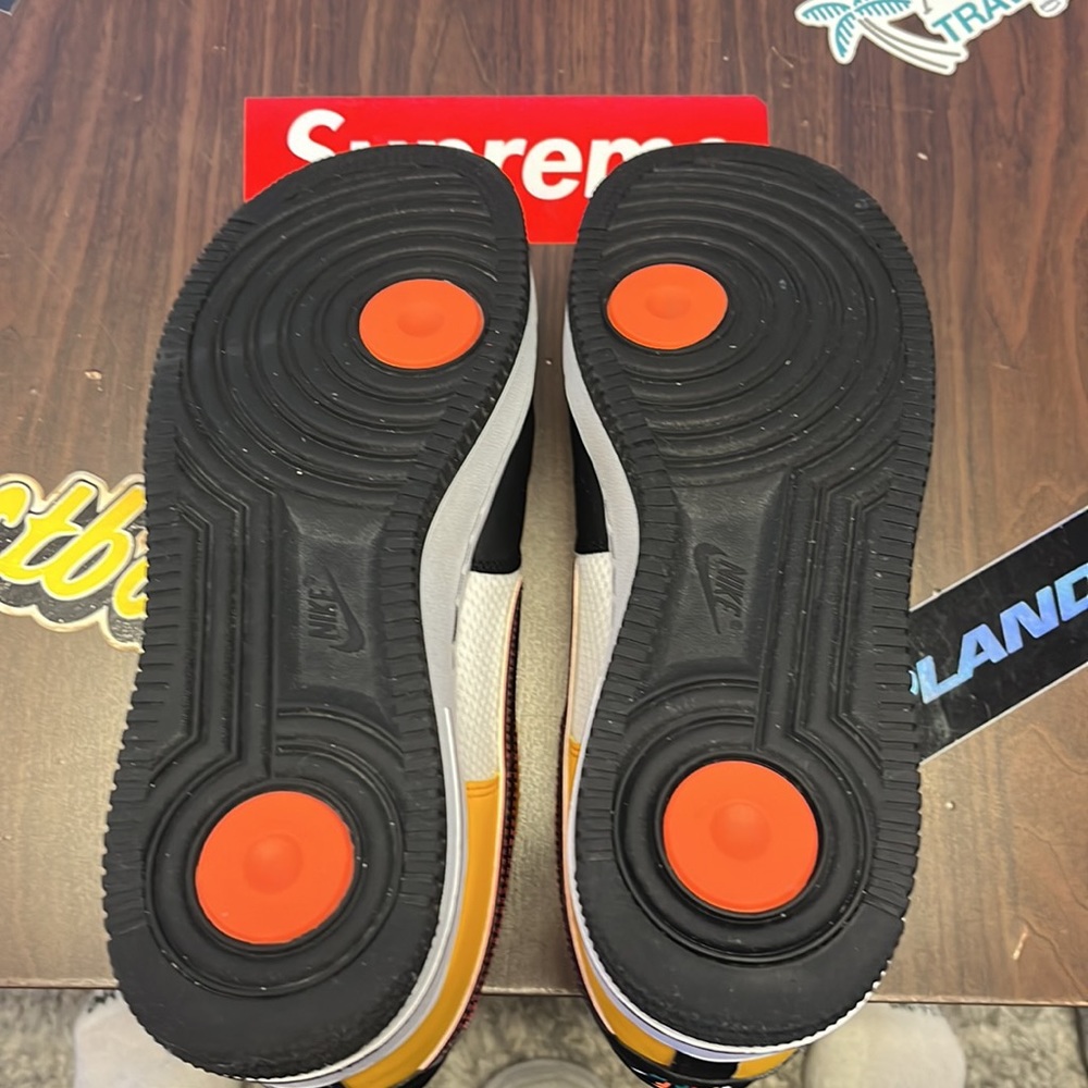 Nike Air Force 1 Low “Sunburst” - Picture 5 of 5